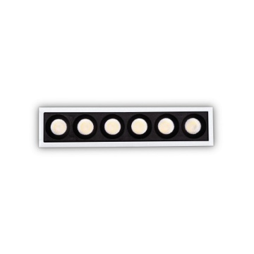 Immagine di Ideal Lux Lika fi slim 10w 3000k