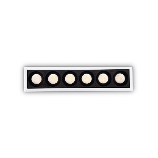 Immagine di Ideal Lux Lika fi slim 10w 3000k