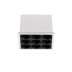 Immagine di Ideal Lux Lika fi slim square 10w 3000k