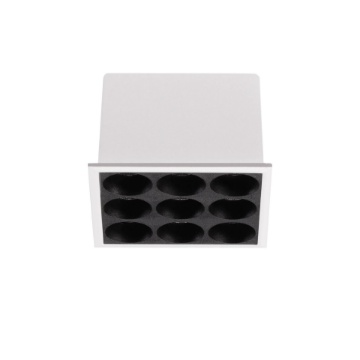 Immagine di Ideal Lux Lika fi slim square 10w 3000k