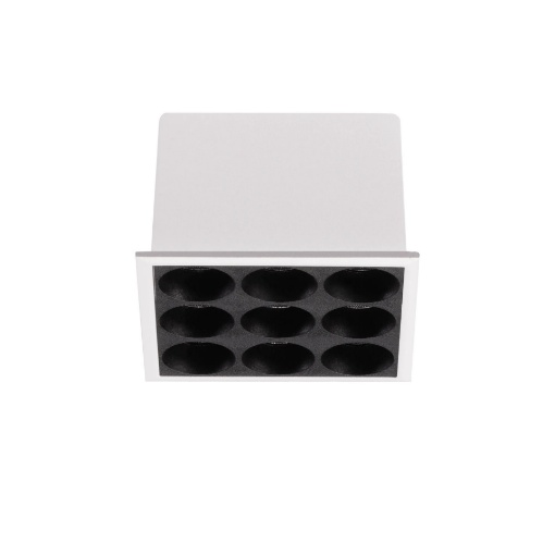Immagine di Ideal Lux Lika fi slim square 10w 3000k
