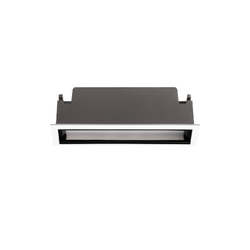 Immagine di Ideal Lux Lika fi trim wallwasher 12w 3000k