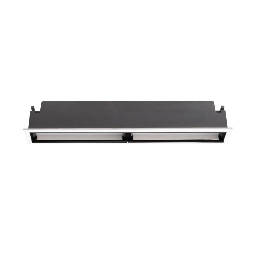 Immagine di Ideal Lux Lika fi trim wallwasher 20w 3000k