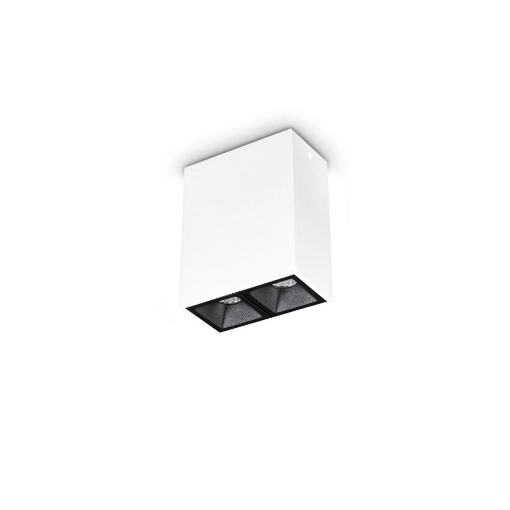 Immagine di Ideal Lux Lika pl 06w 3000k lampada da soffitto