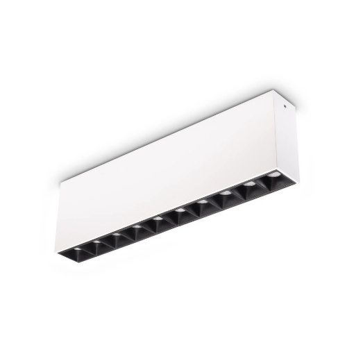 Immagine di Ideal Lux Lika pl 20w 3000k lampada da soffitto