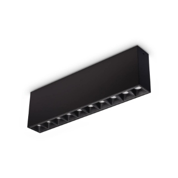 Immagine di Ideal Lux Lika pl 20w 3000k lampada da soffitto