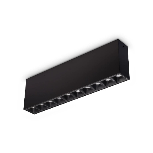 Immagine di Ideal Lux Lika pl 20w 3000k lampada da soffitto
