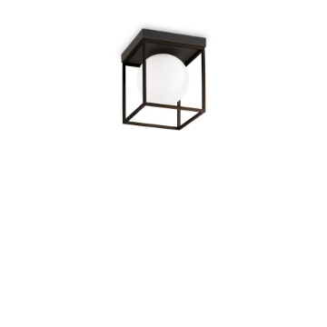 Immagine di Ideal Lux Lingotto pl1 lampada da soffitto
