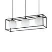 Immagine di Ideal Lux Lingotto sp3 lampada a sospensione