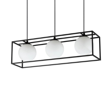 Immagine di Ideal Lux Lingotto sp3 lampada a sospensione
