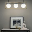 Immagine di Ideal Lux Lingotto sp3 lampada a sospensione