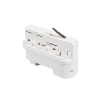 Immagine di Ideal Lux Link 3-phase track adaptor on-off