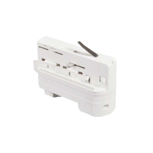 Immagine di Ideal Lux Link 3-phase track adaptor on-off