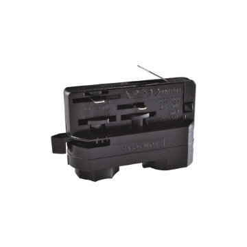 Immagine di Ideal Lux Link 3-phase track adaptor on-off