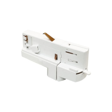 Immagine di Ideal Lux Link 3-phase track adaptor dali