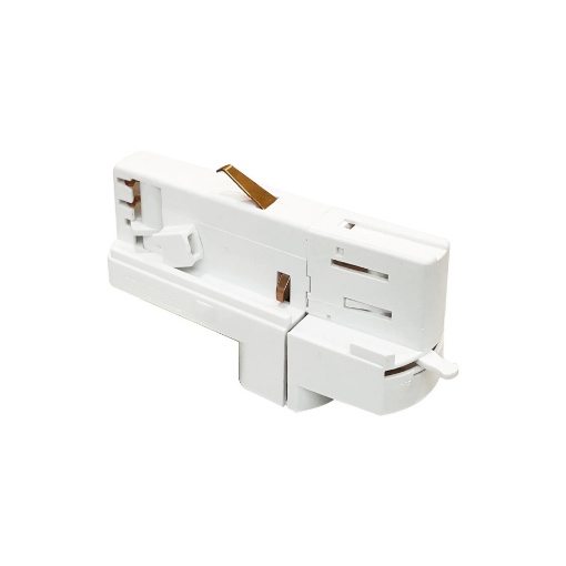 Immagine di Ideal Lux Link 3-phase track adaptor dali