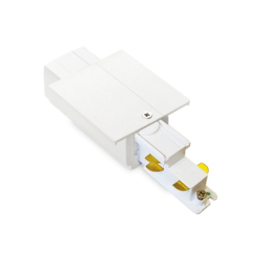 Immagine di Ideal Lux Link 3-ph trim main conn end right dali 1-10v