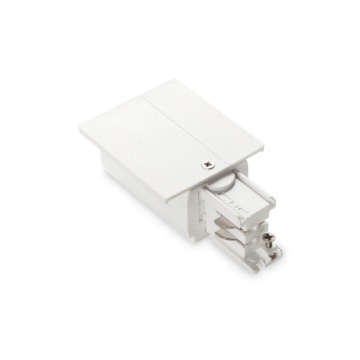 Immagine di Ideal Lux Link 3-phase trim main conn end right on-off