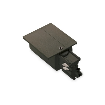 Immagine di Ideal Lux Link 3-phase trim main conn end right on-off