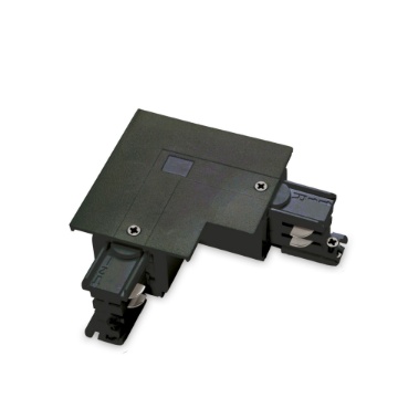 Immagine di Ideal Lux Link 3-phase trim l-connector left on-off