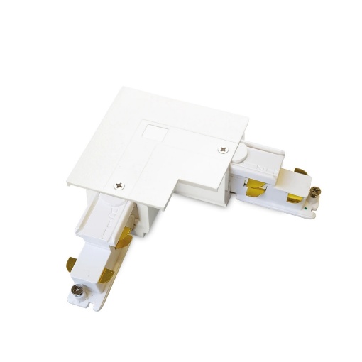 Immagine di Ideal Lux Link 3-phase trim l-connector right dali 1-10v