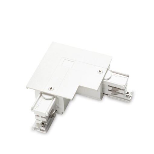 Immagine di Ideal Lux Link 3-phase trim l-connector right on-off