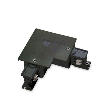 Immagine di Ideal Lux Link 3-phase trim l-connector right on-off