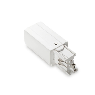 Immagine di Ideal Lux Link 3-phase t.less main conn end left on-off