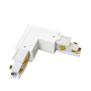 Immagine di Ideal Lux Link 3-phase t.less l-conn left dali 1-10v