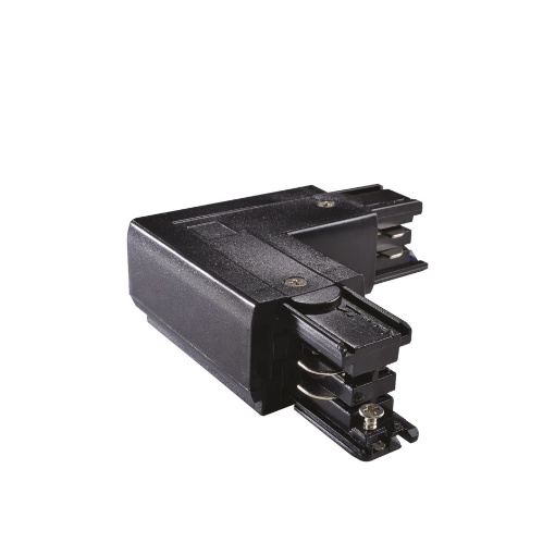Immagine di Ideal Lux Link 3-phase trimless l-connector left on-off