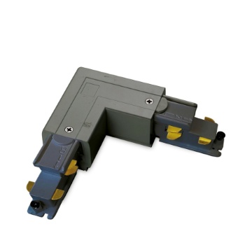 Immagine di Ideal Lux Link 3-phase t.less l-conn right dali 1-10v