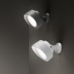 Immagine di Ideal Lux Litio ap1 lampada da parete