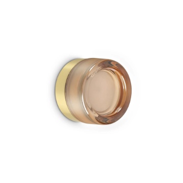 Immagine di Ideal Lux Lolly ap1 lampada da parete
