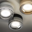 Immagine di Ideal Lux Lolly ap1 lampada da parete