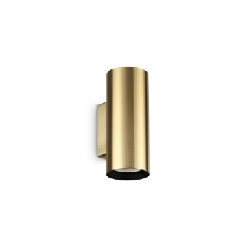 Immagine di Ideal Lux Look ap2 round d60 h150 lampada da parete