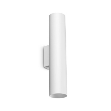Immagine di Ideal Lux Look ap2 round d60 h300 lampada da parete