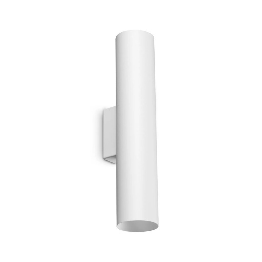 Immagine di Ideal Lux Look ap2 round d60 h300 lampada da parete