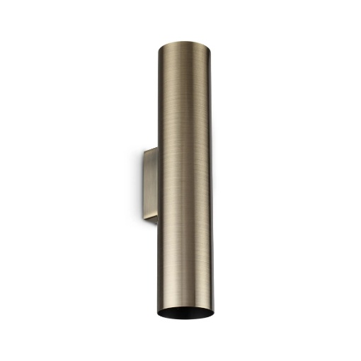 Immagine di Ideal Lux Look ap2 round d60 h300 lampada da parete
