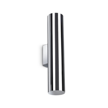 Immagine di Ideal Lux Look ap2 round d60 h300 lampada da parete