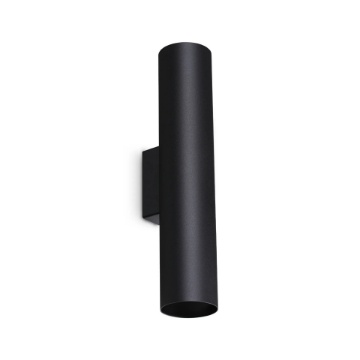 Immagine di Ideal Lux Look ap2 round d60 h300 lampada da parete