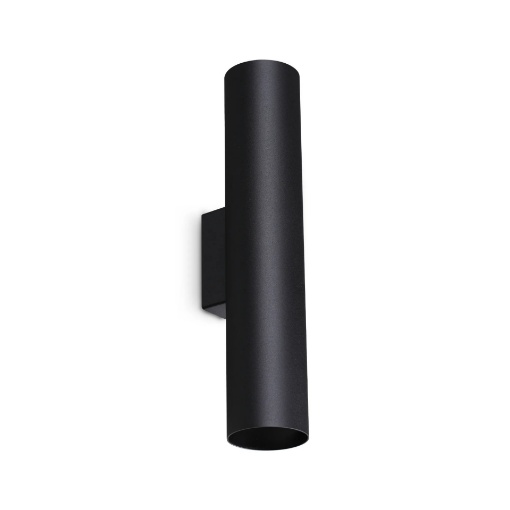 Immagine di Ideal Lux Look ap2 round d60 h300 lampada da parete