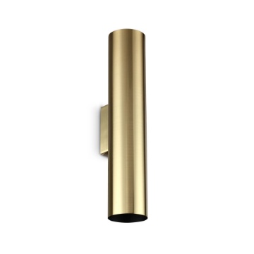 Immagine di Ideal Lux Look ap2 round d60 h300 lampada da parete