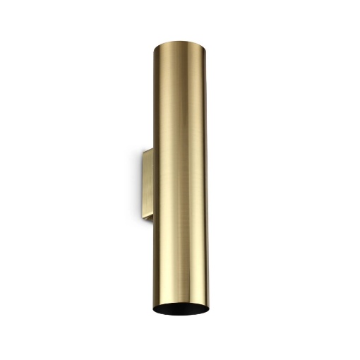 Immagine di Ideal Lux Look ap2 round d60 h300 lampada da parete