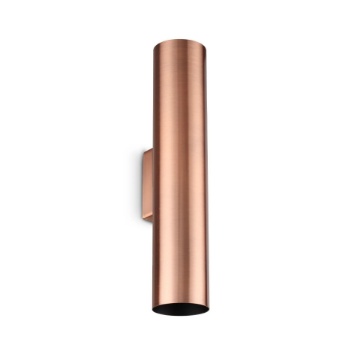 Immagine di Ideal Lux Look ap2 round d60 h300 lampada da parete