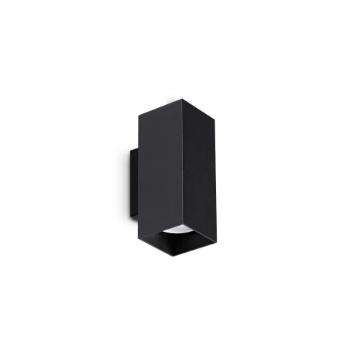 Immagine di Ideal Lux Look ap2 square d60 h150 lampada da parete