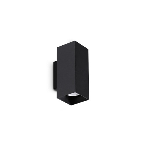 Immagine di Ideal Lux Look ap2 square d60 h150 lampada da parete