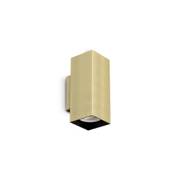 Immagine di Ideal Lux Look ap2 square d60 h150 lampada da parete