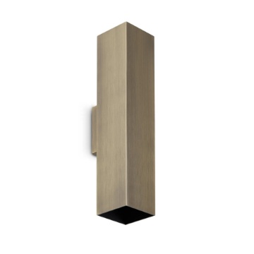 Immagine di Ideal Lux Look ap2 square d60 h300 lampada da parete