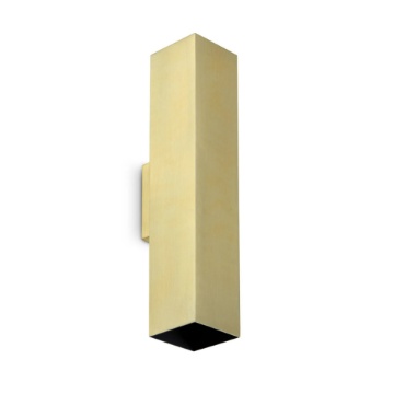 Immagine di Ideal Lux Look ap2 square d60 h300 lampada da parete