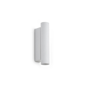 Immagine di Ideal Lux Look led ap2 round d30 h150 on-off 3000k lampada da parete